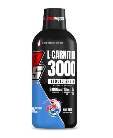 ProSupps L-Carnitine 3000 Blue Razz